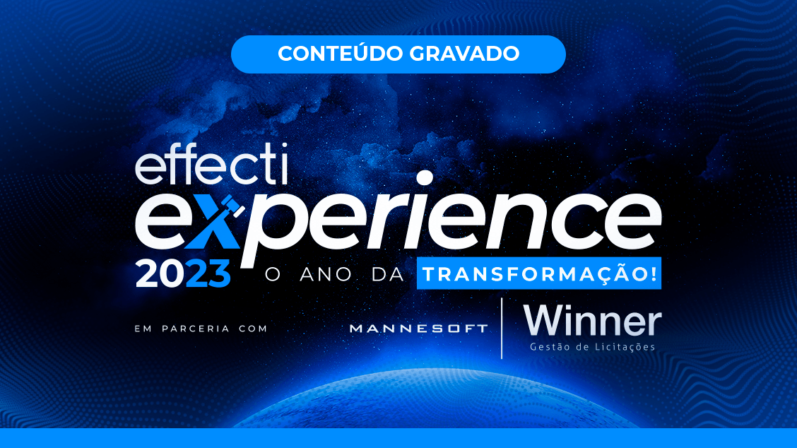 Effecti Effecti Experience 2023 - online - Sympla