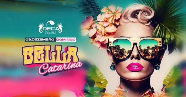 BELLA CATARINA em Florianópolis - Sympla