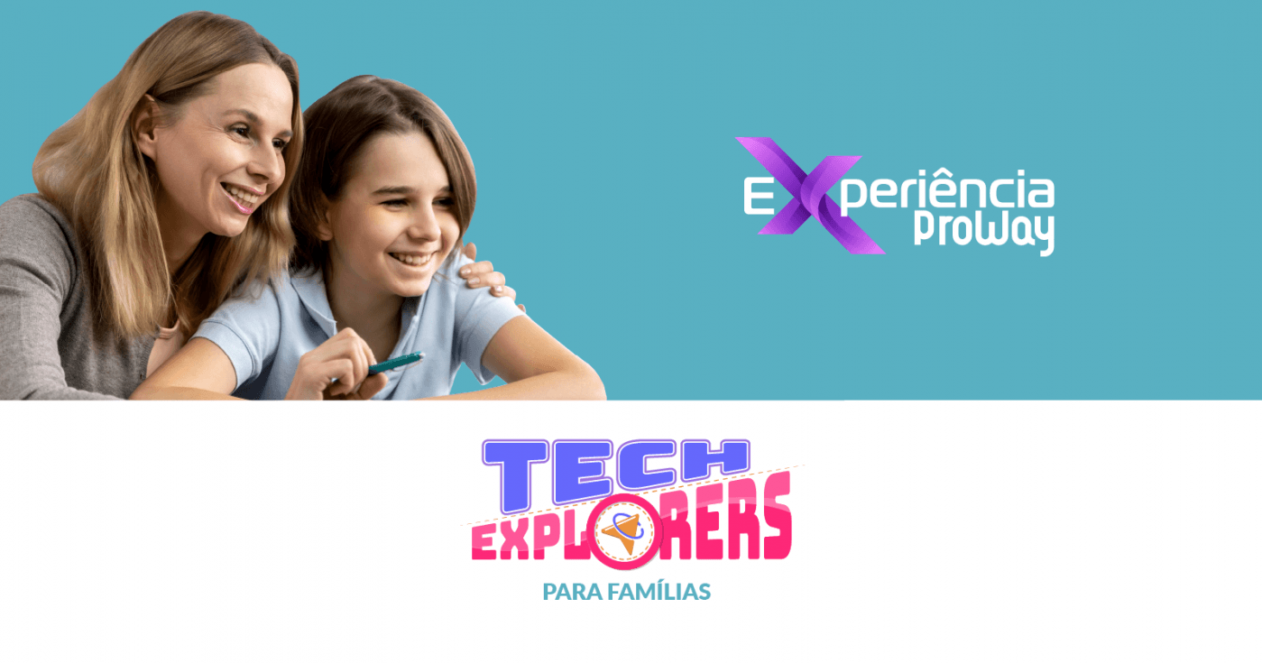 Tech Explorers Plus Tech Explorers - para famílias em Blumenau - Sympla