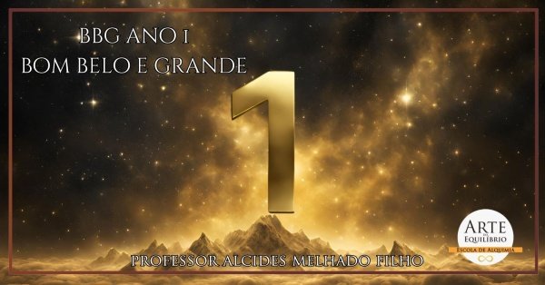 Imagem do evento BBG Ano 1