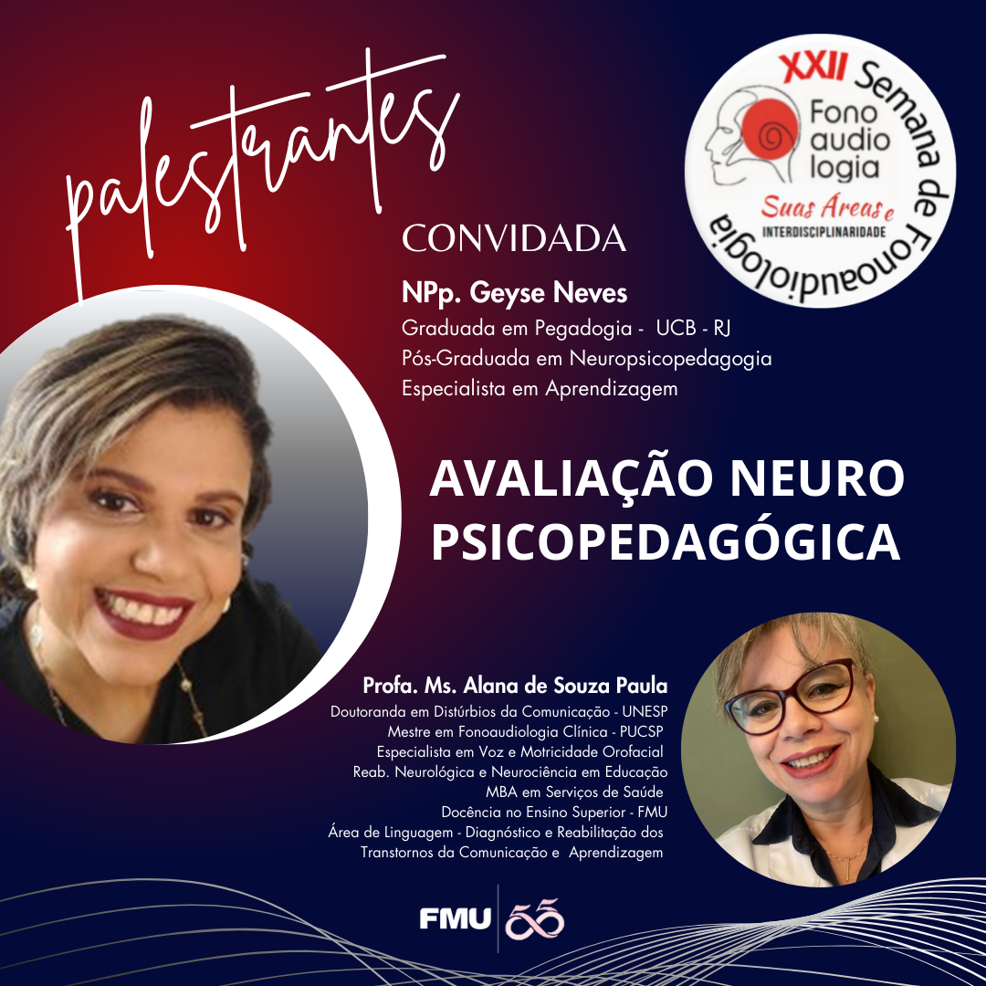 Fmu Campus Santo Amaro Fonoaudiologia - RETOEDU