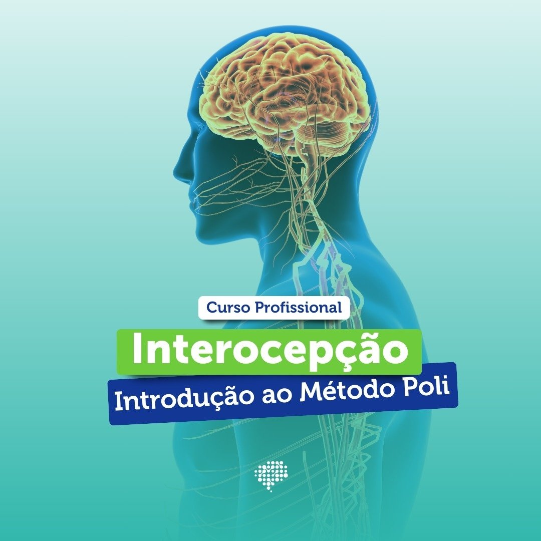 Interocepção: introdução ao Método Poli. - online - Sympla