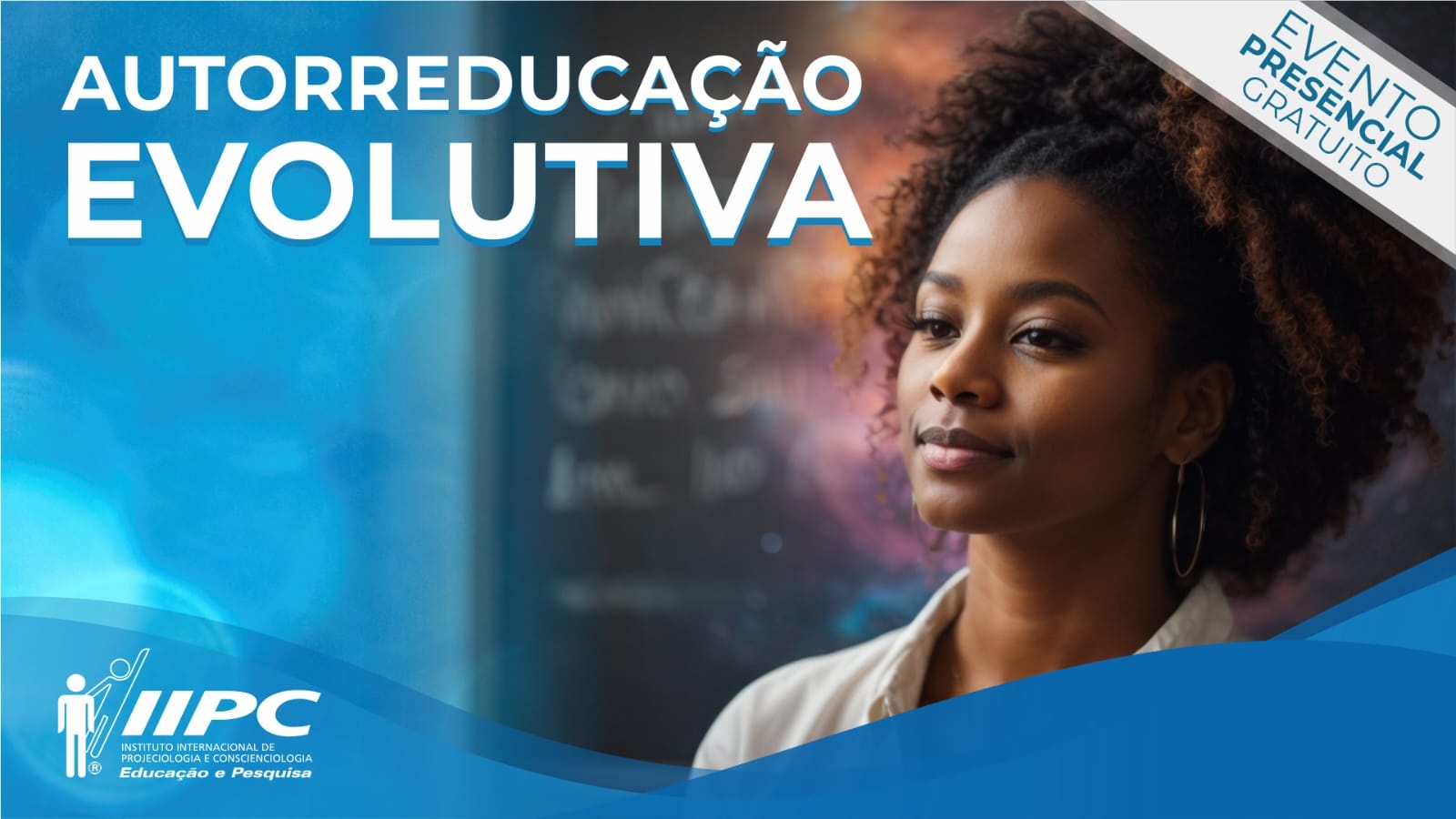 Source image — Palestra Gratuita: Autoreeducação Evolutiva / Belo Horizonte - MG