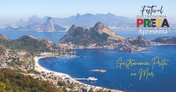 Imagem do evento Gastronomia Preta no Mar 2026