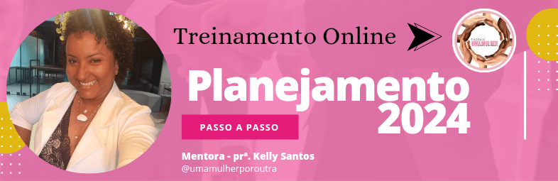 Treinamento Online - Planejamento 2024 passo a passo - online - Sympla