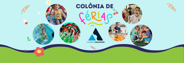 Imagem do evento COLÔNIA DE FÉRIAS 2026 - COLÉGIO UNILAVRAS