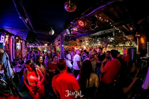 Imagem do evento OFF PARA A VIRADA DO ANO NO JÂNGAL