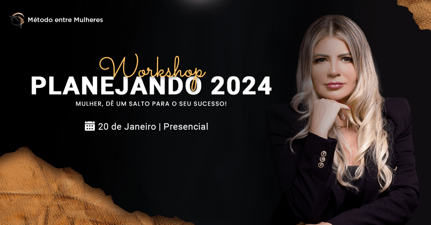 Planejando 2024 - Dê um salto para o seu sucesso! (Cópia) em Fortaleza ...