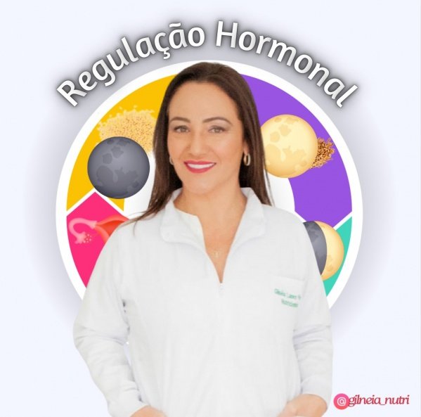 Imagem do evento GUIA PARA REGULAÇÃO HORMONAL