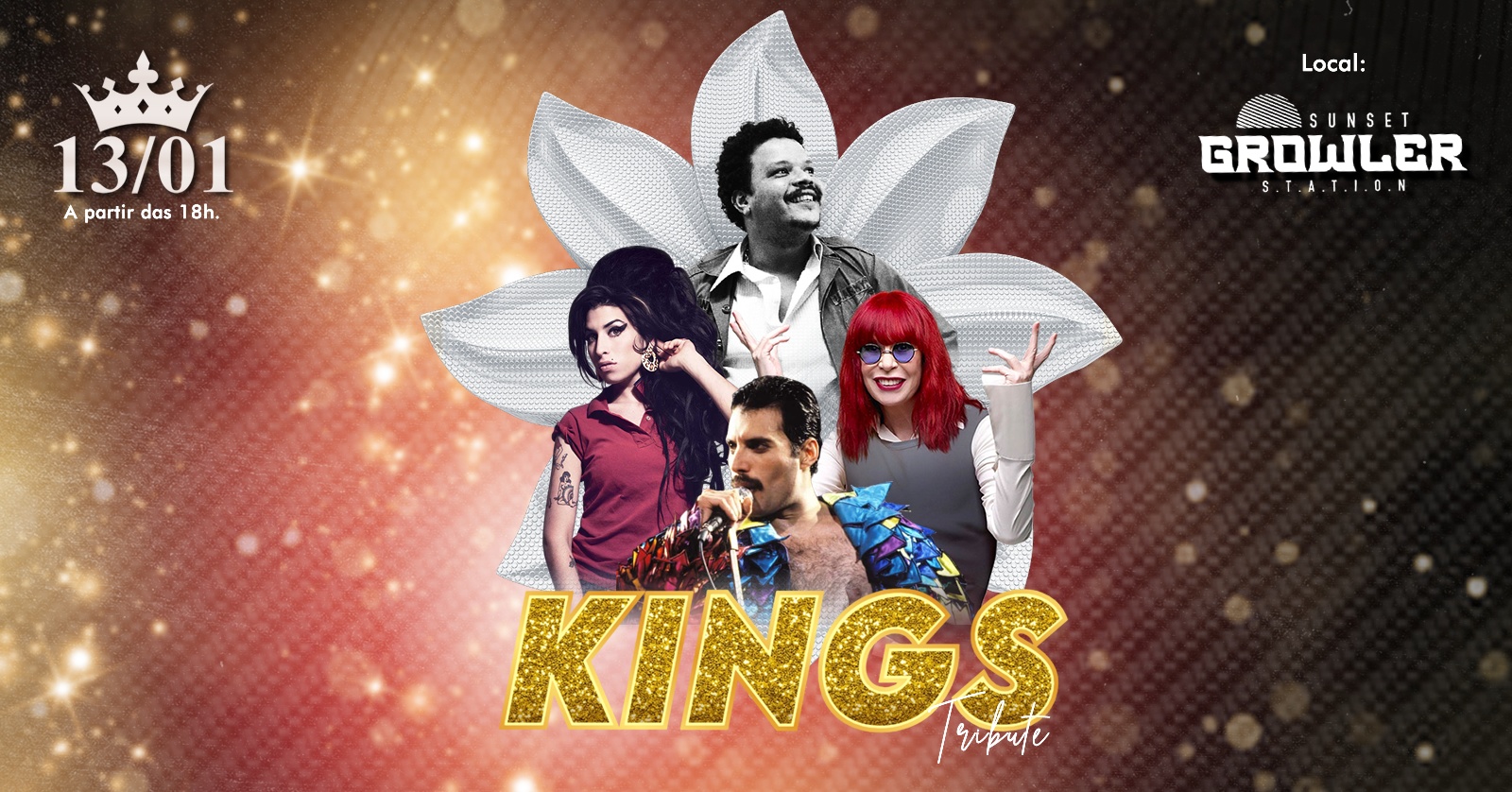 Kings Tribute! em Campo Grande