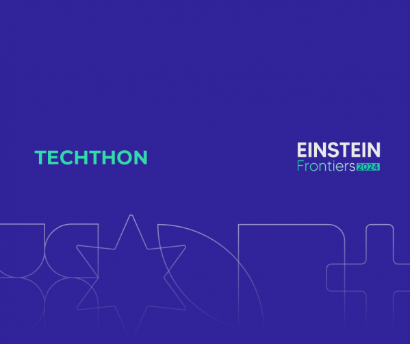 Techthon Einstein 2024 em São Paulo Sympla