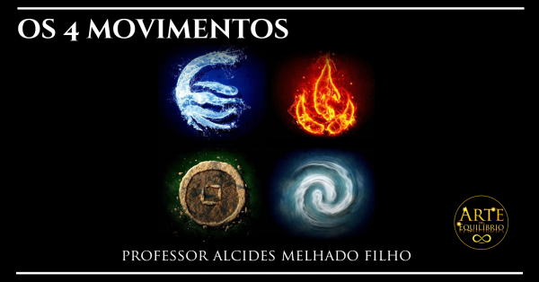 Imagem do evento Os 4 Movimentos