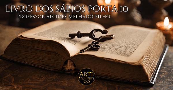 Imagem do evento Livro dos Sábios: Porta 10