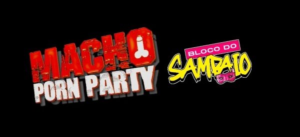 MACHO PORN PARTY CARNAVAL em Belo Horizonte - Sympla
