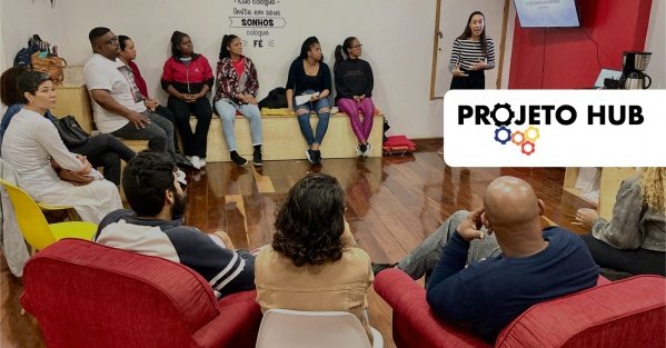 Imagem do evento Cadastre-se para programa gratuito que apoia empreendedores de comunidade