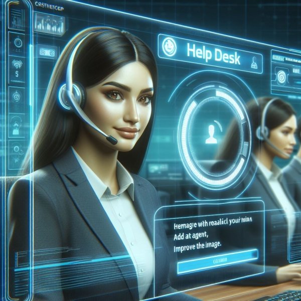 Imagem do evento TREINAMENTO DE ATENDIMENTO E SUPORTE A USUÁRIOS DE TI - ONLINE AO VIVO