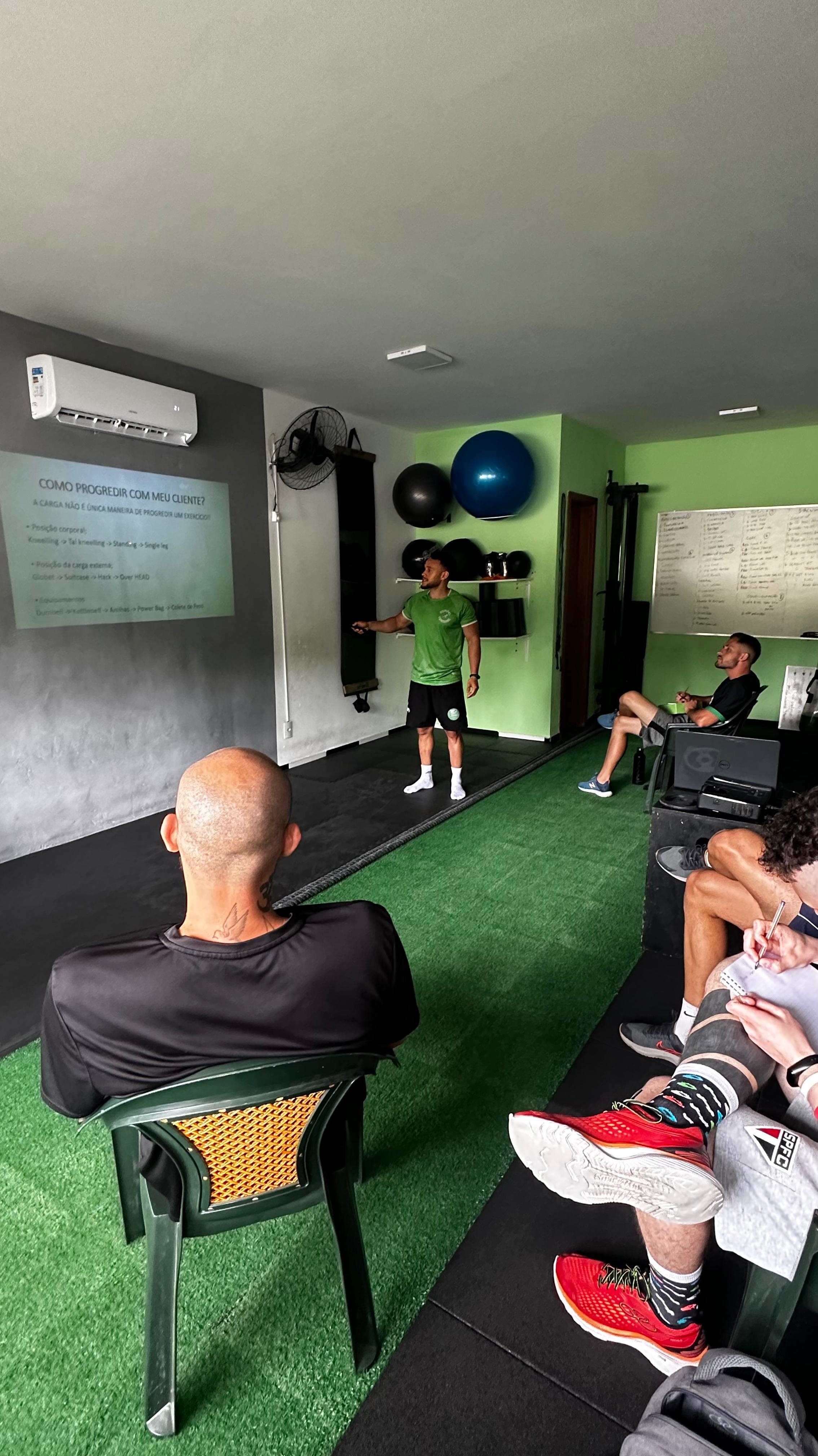 Certificação em Treinamento Funcional - Rumpel Training em Porto Alegre ...