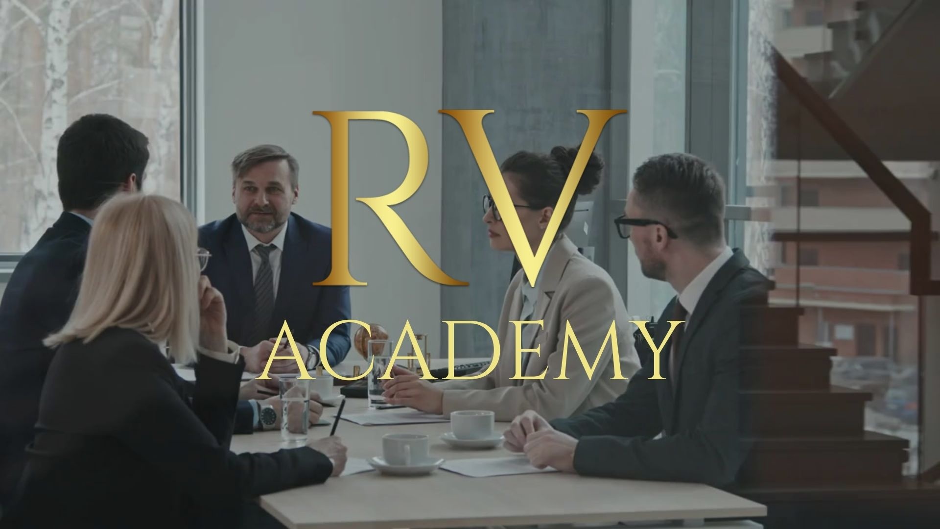 RV Academy - Produtor - Eventos e Conteúdos na Sympla