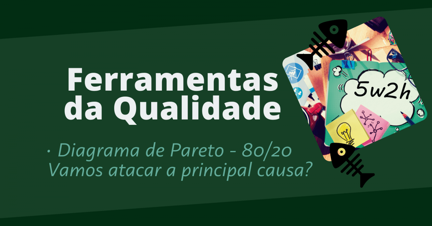 CANCELADO - Diagrama de Pareto - 80/20 - Vamos atacar a principal causa ...