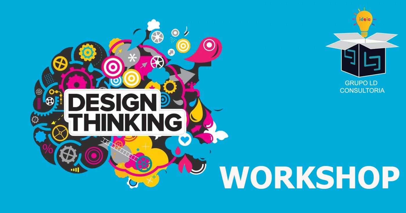 Workshop Fundamentos do Design Thinking em Maringá - Sympla