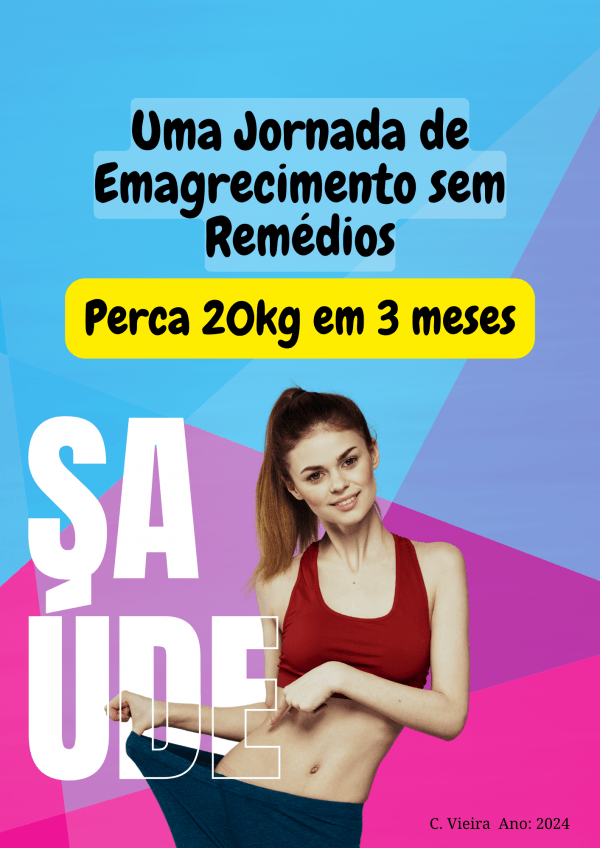 Imagem do evento Perca 20kg em 3 meses
