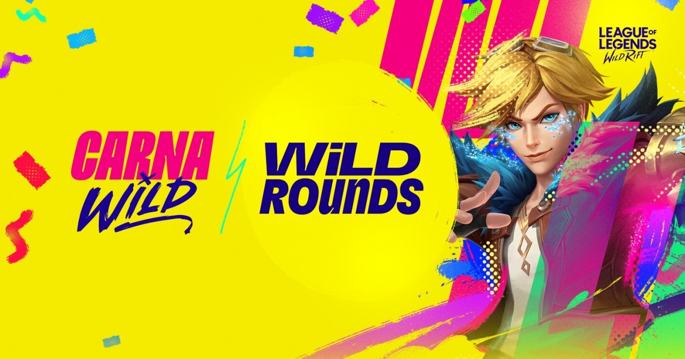 Wild Rounds WILD ROUNDS: CARNAWILD EDITION - FINAL PRESENCIAL em São Paulo - Sympla