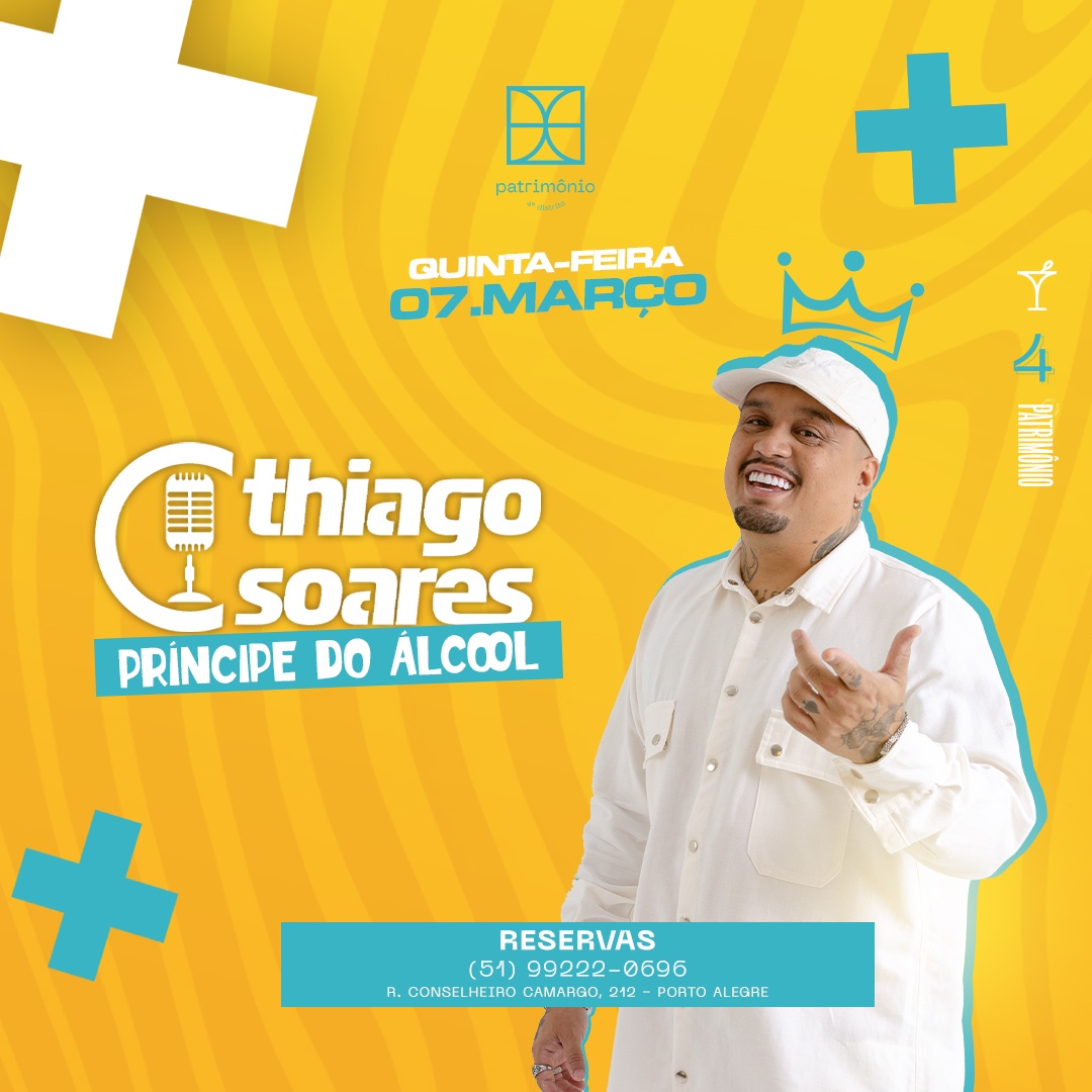 Thiago Soares / Patri 4 Anos / Aniversário do Patri / em Porto Alegre