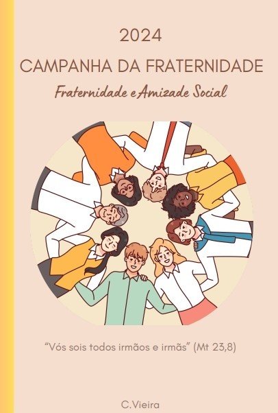 Imagem do evento Campanha da Fraternidade 2024