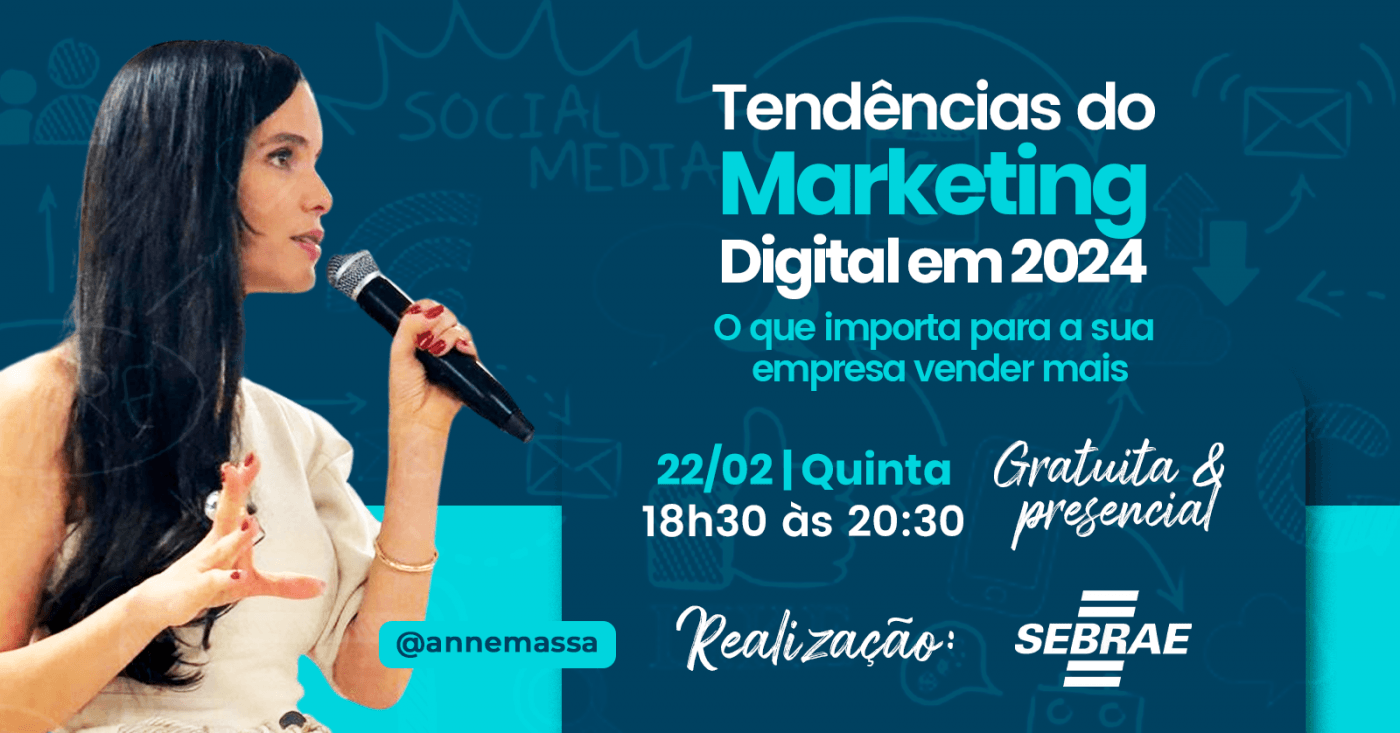 Tendências do marketing digital em 2024: o que você precisa saber? em ...