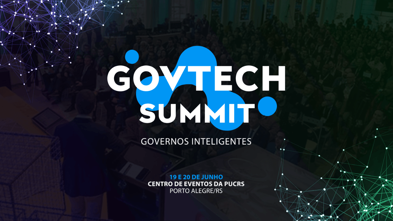 GovTech Summit 2024 em Porto Alegre - Sympla