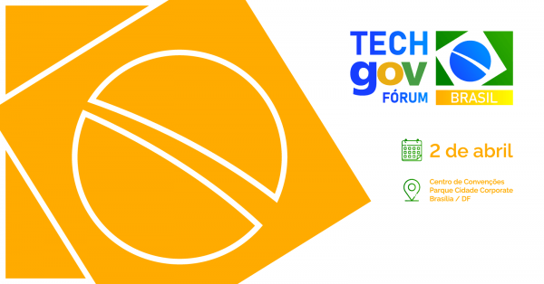 Tech Gov Forum Brasil em Brasília - Sympla