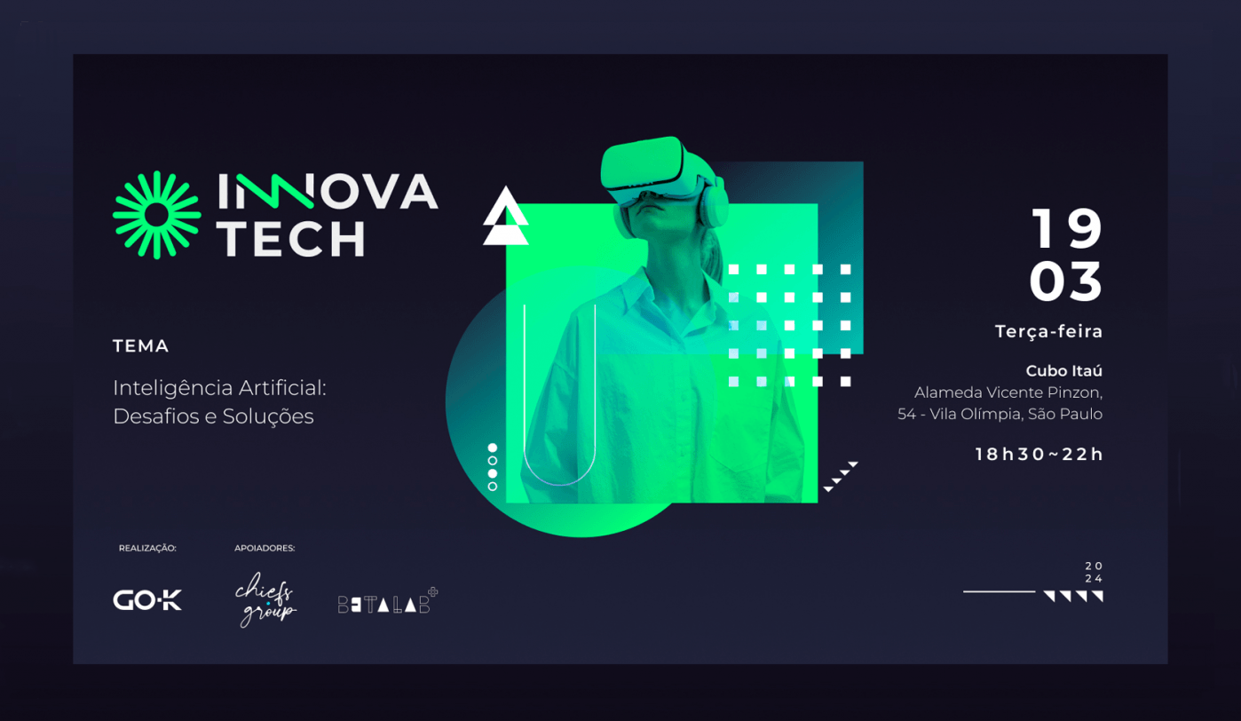 Innova Tech em São Paulo - Sympla