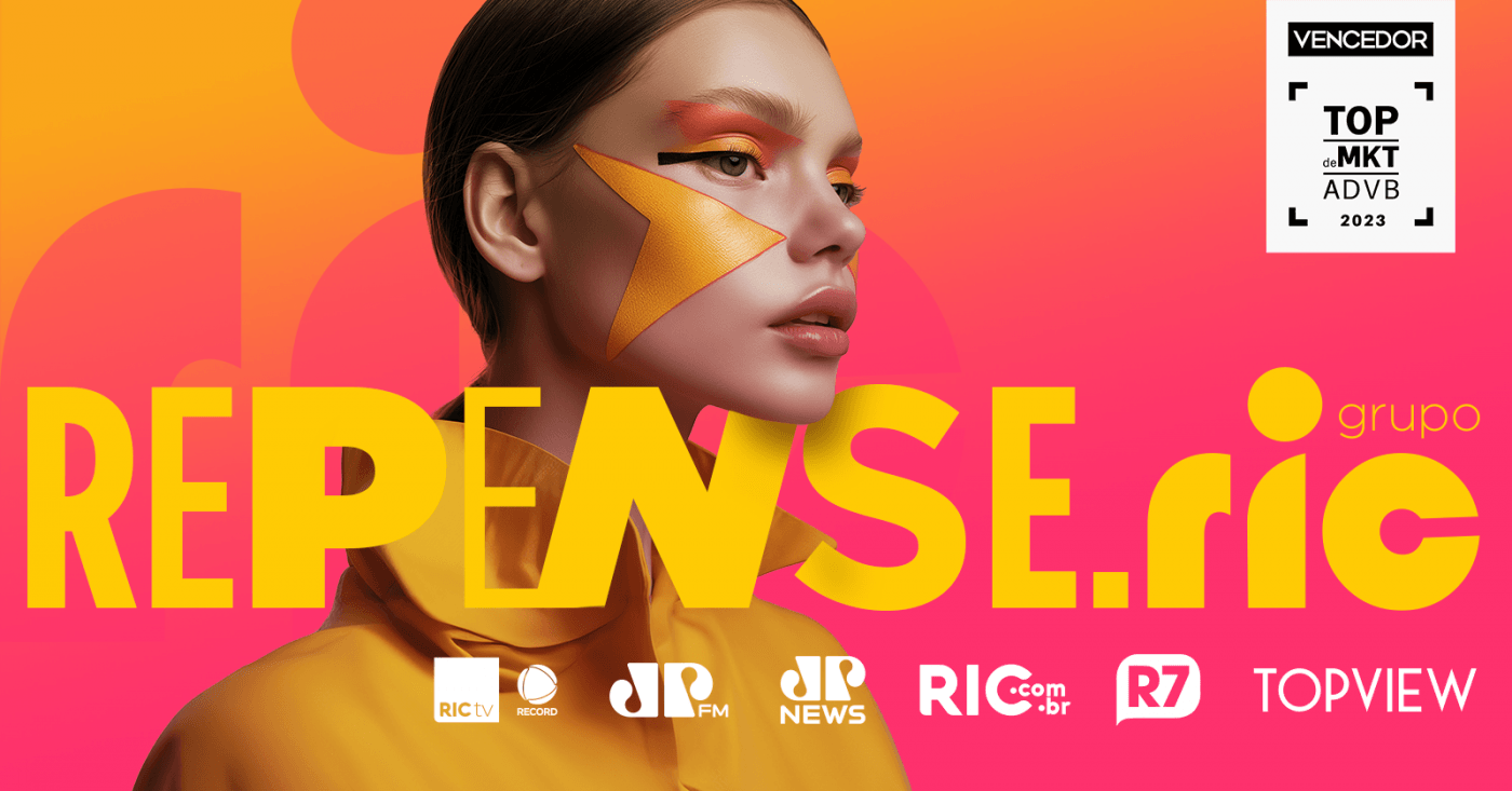 REPENSE Grupo Ric em Curitiba - Sympla