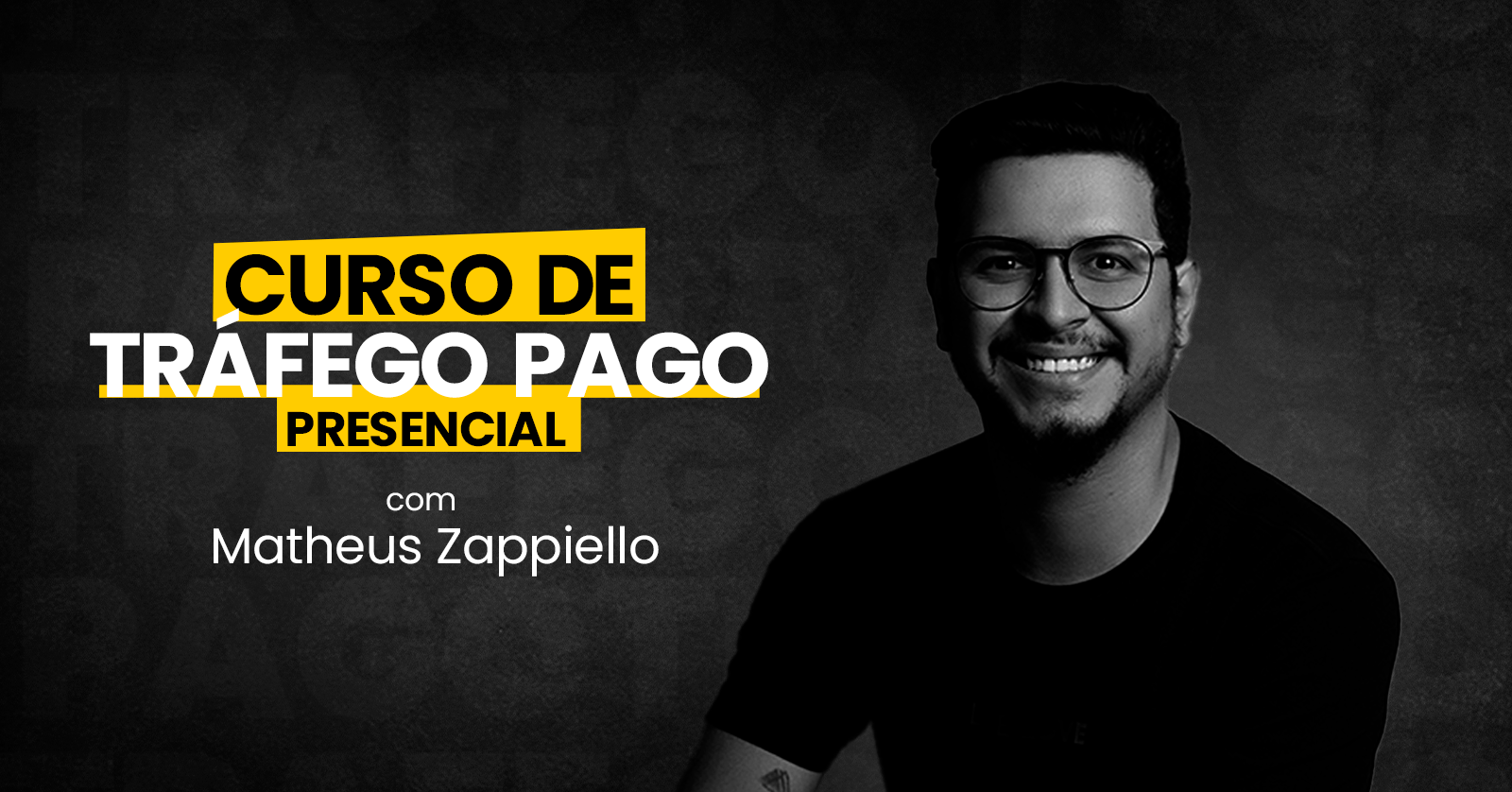 CURSO PRESENCIAL DE GESTÃO DE TRÁFEGO PAGO EM SÃO PAULO