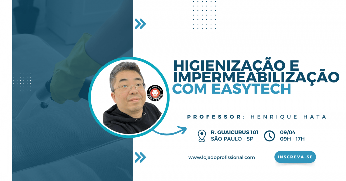 Higienização E Impermeabilização Com Easytech Gratuito Em São Paulo 