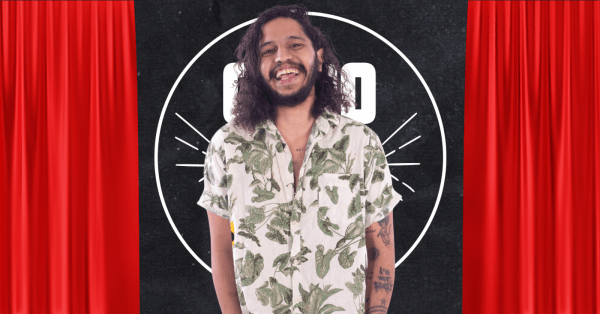 Imagem do evento Rafael Tibério - Comédia Stand Up em BH