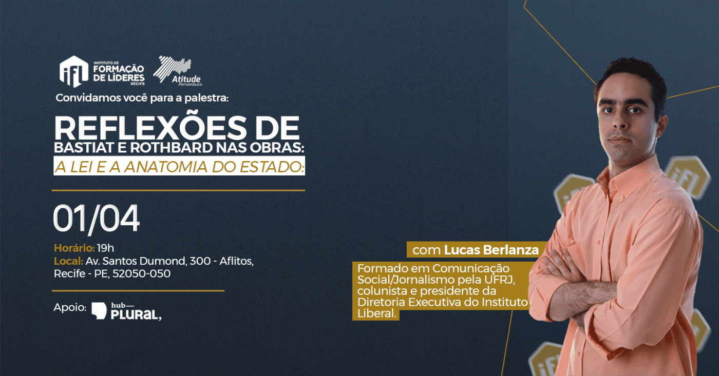 Ana Rothbard Reflexões de Bastiat e Rothbard nas Obras: A Lei e Anatomia do Estado ...