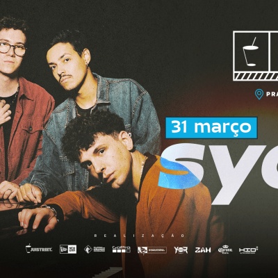 Complexo Juistreet apresenta SYON TRIO em Itajaí - Sympla