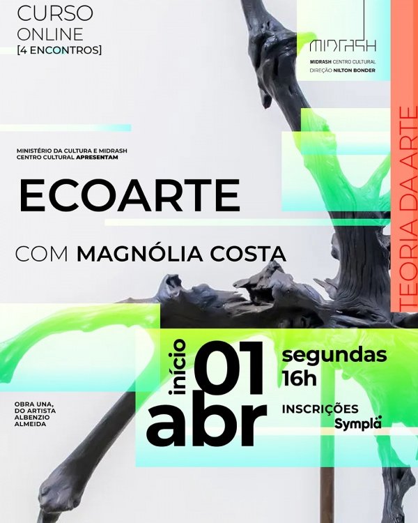 ECOARTE - online - Sympla