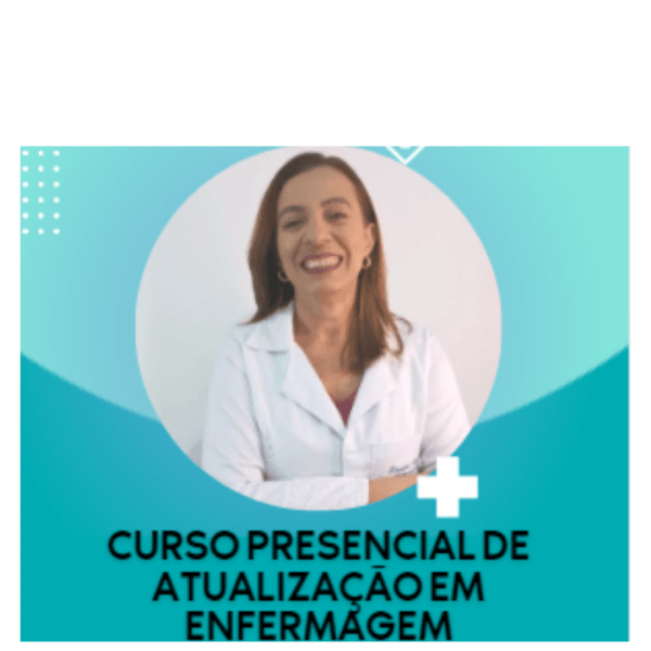 CURSO DE ATUALIZAÇÃO EM ENFERMAGEM em Salvador - Sympla
