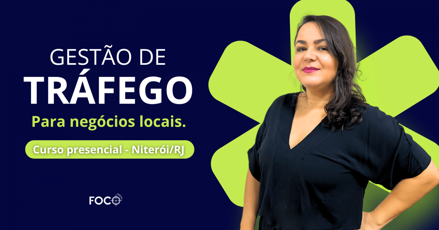 Curso Gestão de Tráfego para Negócios Locais Niteró