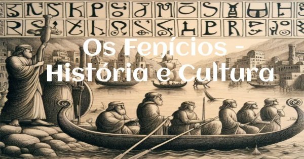 Tripoli Apresenta: Os Fenícios - História e Cultura - online - Sympla