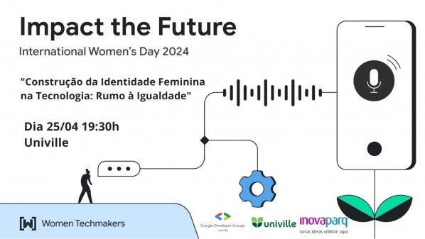 IWD - Impact The Future . Construção da identidade da mulher na ...
