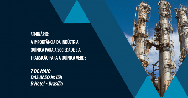 A Importância da Indústria Química para a Sociedade e Transição para a ...