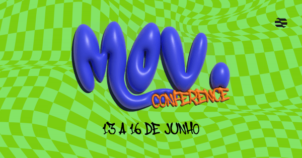 Mov Conference 2024 Em Campos Dos Goytacazes Sympla