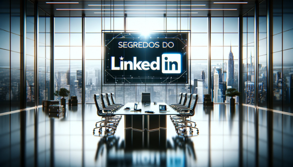 Linkedin - Seja protagonista da sua jornada - online - Sympla