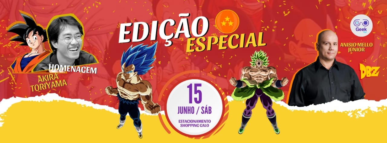 Geek Gyn Festival Edição Especial Akira em Goiânia - Sympla Geek Gyn Festival Edição Especial Akira em Goiânia - Sympla