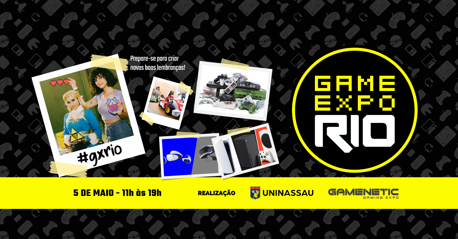 Schermata della piattaforma Eventogioco