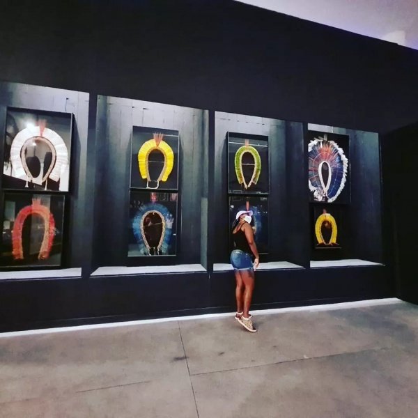 Imagem do evento Museu Afro com Guia Negro 20/03