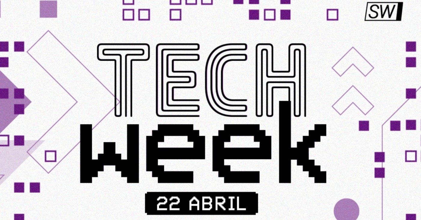 Tech Week em Recife - Sympla